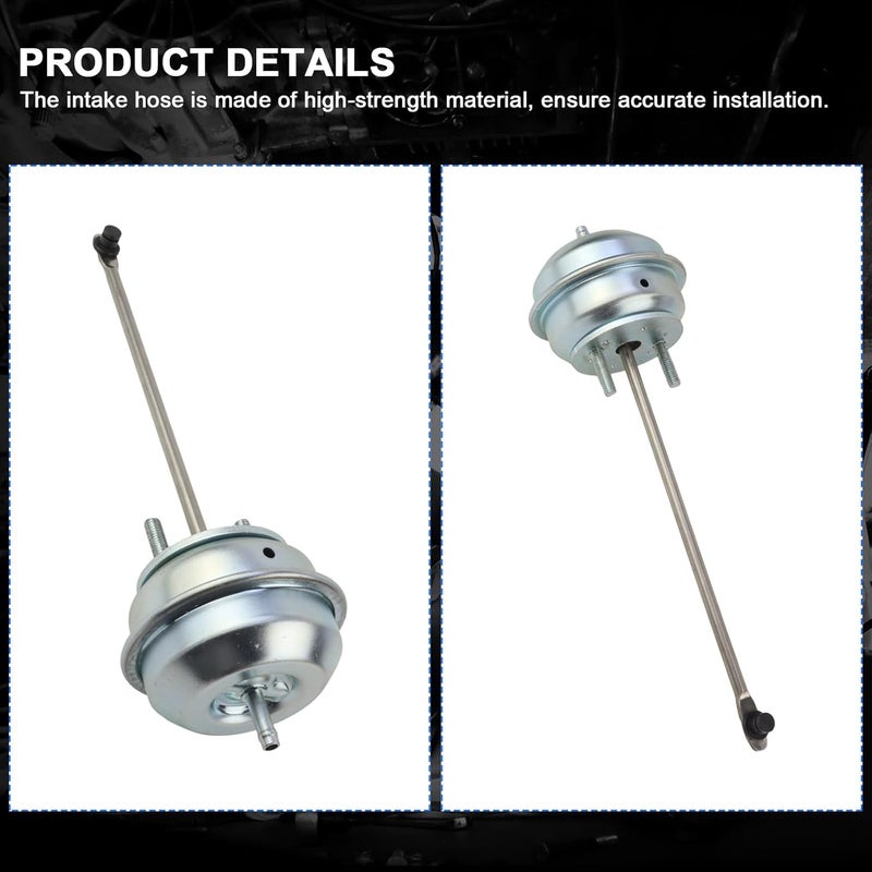 MUNIK Turbo Wastegate Vacuum Actuator Compatible with Mercedes-Benz C300 E300 GLC300 W212 W204 W205 2.0L M274 Replace# 2740904380 2740902480 2740903280 2740904080 - Image 3